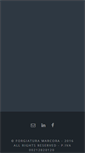 Mobile Screenshot of forgiaturamarcora.com